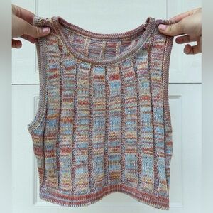 SHEIN Knit Tank